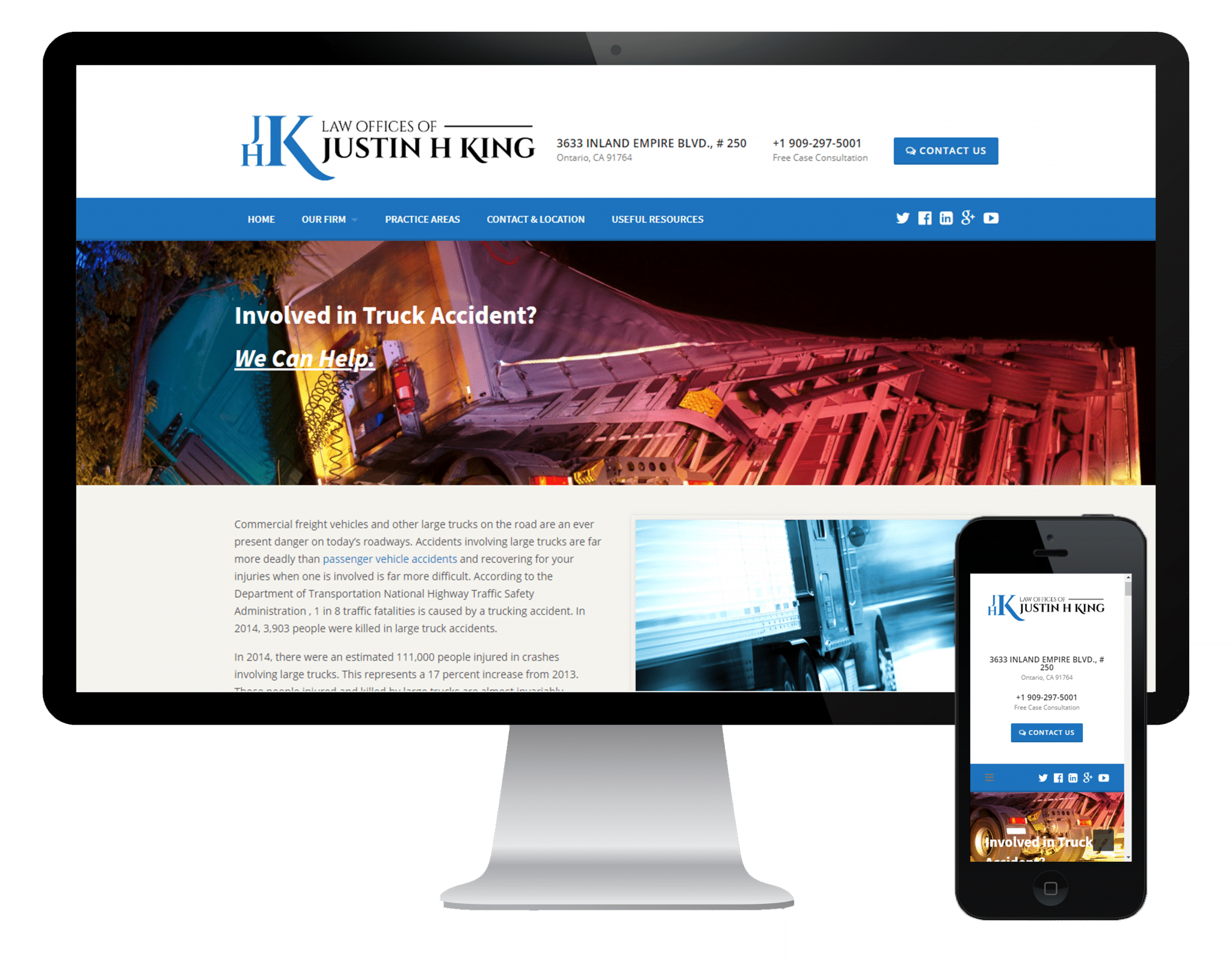 Update Your Law Firm's Website